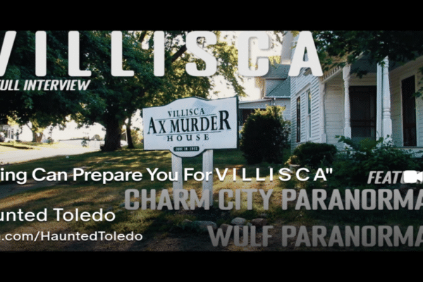 “Nothing Can Prepare You For V I L L I S C A”