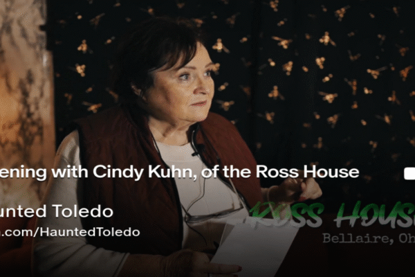 An Evening with Cindy Kuhn, of the Ross House