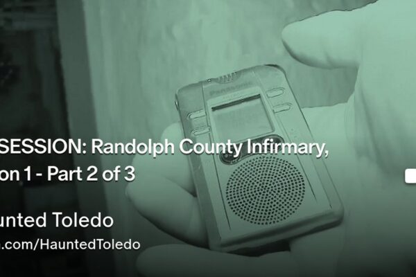 FULL SESSION: Randolph County Infirmary, Session 1 – Part 2 of 3