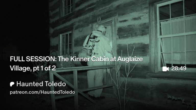 FULL SESSION: The Kinner Cabin at Auglaize Village, pt 1 of 2