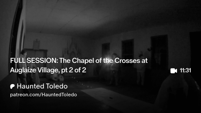 FULL SESSION: The Chapel of the Crosses at Auglaize Village, pt 2 of 2