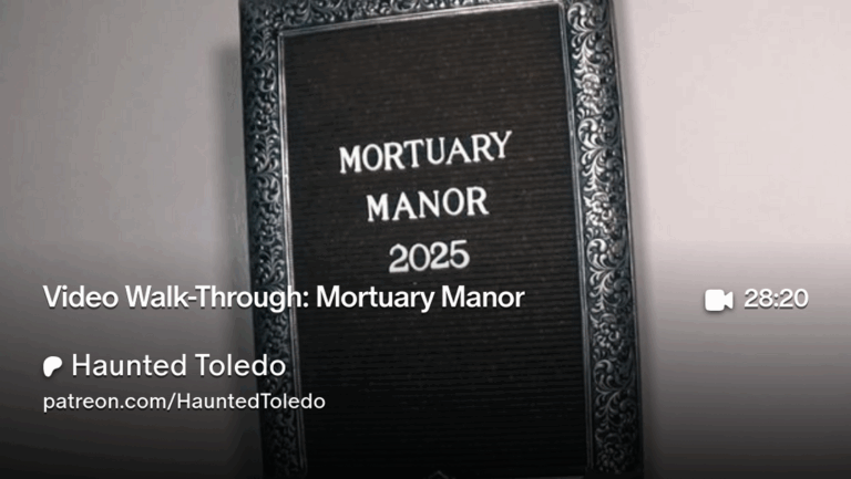 Video Walk-Through: Mortuary Manor
