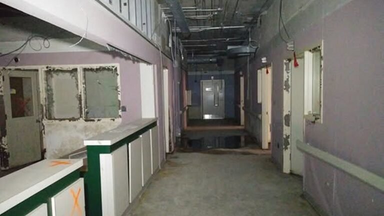 Remembering the Haunting Legacy of Riverside Hospital